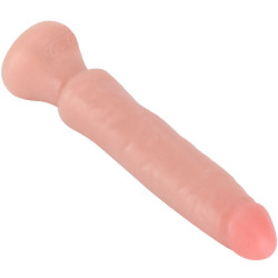 Get Real - Starter Dong 16 Cm Naturel